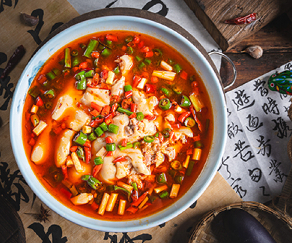 特色川菜张太婆老妈蹄花加盟有什么优势....