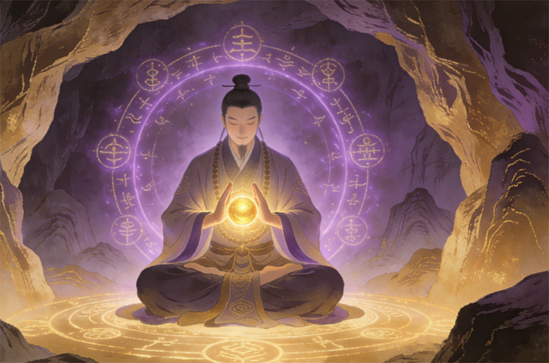 为什么99%的丹道修行者，连“护丹”都不会？  你修的越好，反而越危险